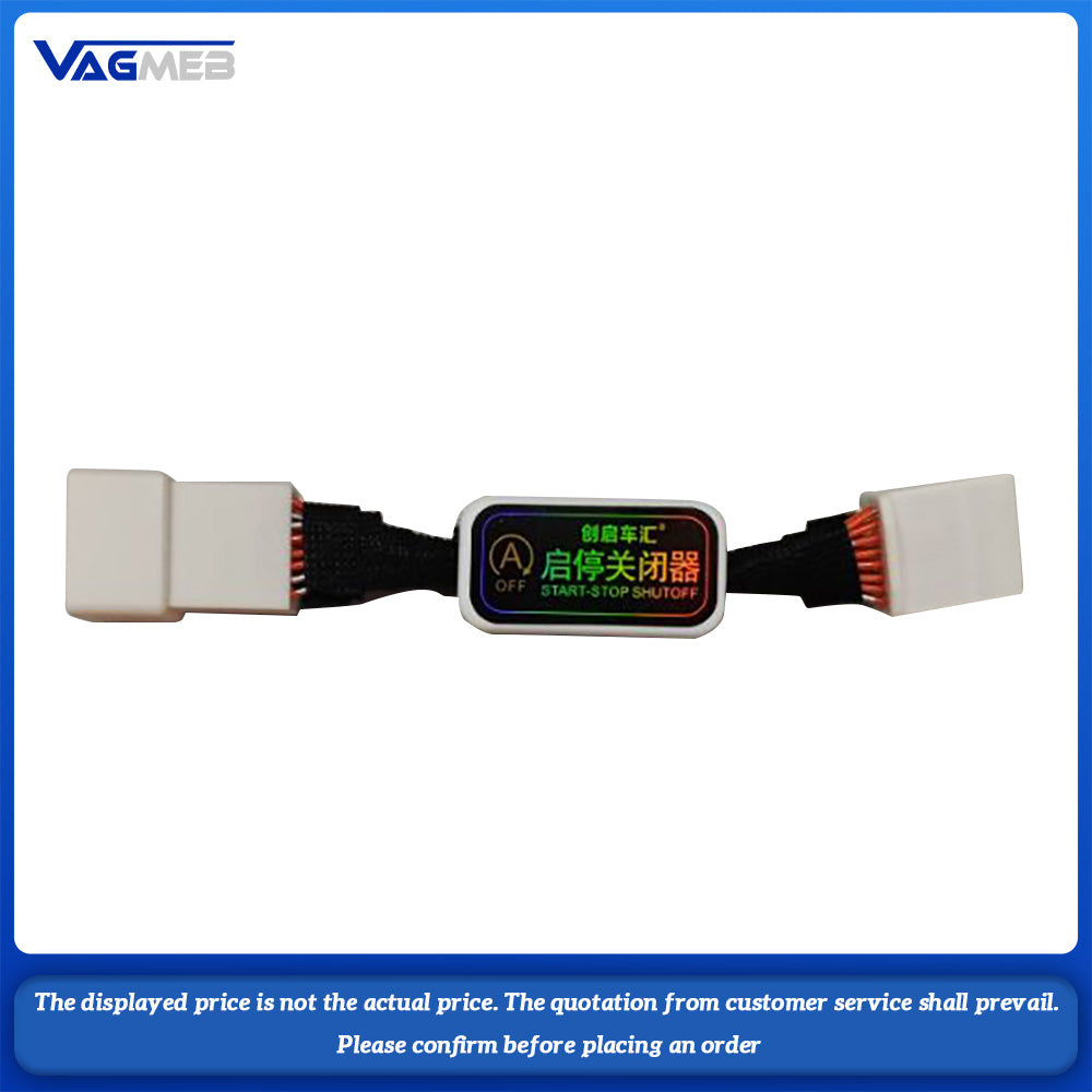 For Lexus RX 2023 Automatic Stop Start Engine System Off Device Control Sensor Plug Stop Cancel