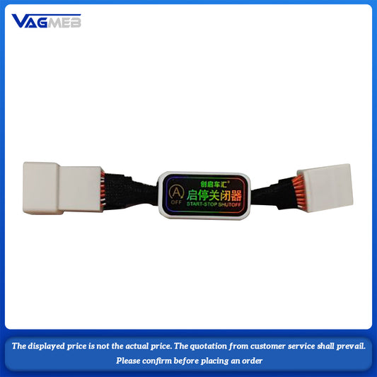 For Lexus RX 2023 Automatic Stop Start Engine System Off Device Control Sensor Plug Stop Cancel