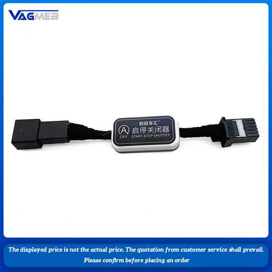 For Lexus UX 2019-20220  Automatic Stop Start Engine System Off Device Control Sensor Plug Stop Cancell