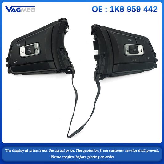 For PQ platform Golf MK6 MK7 Polo 1K8 959 442