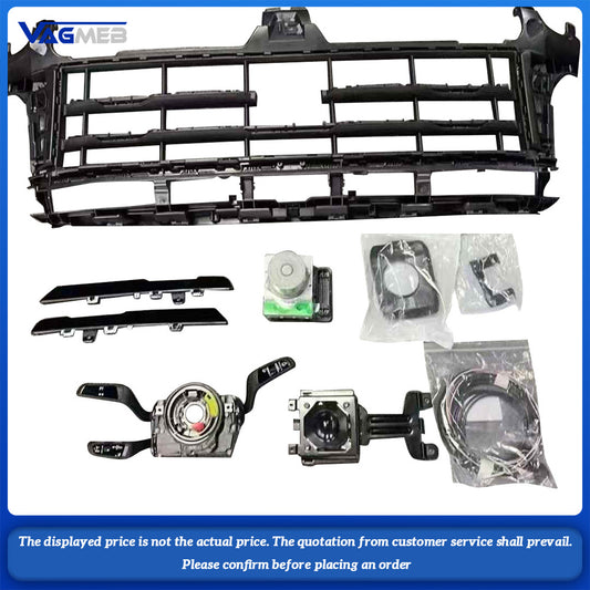 For Porsche Cayenne (2018-2024) ACC