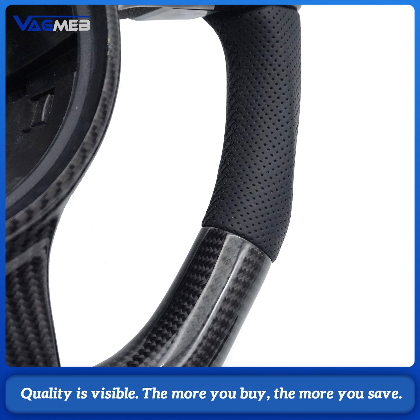 For Porsche Steering Wheel Custom for Paramela Macan Cayenne Cayman 718 911 918 Taycan Carbon Fiber Steering Wheel