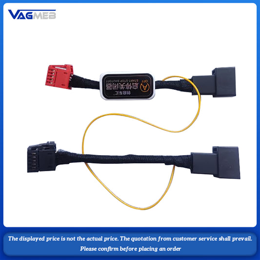 For Skoda Kodiaq 2017-2023 Automatic Stop Start Engine System Off Device Control Sensor Plug Stop Cancel