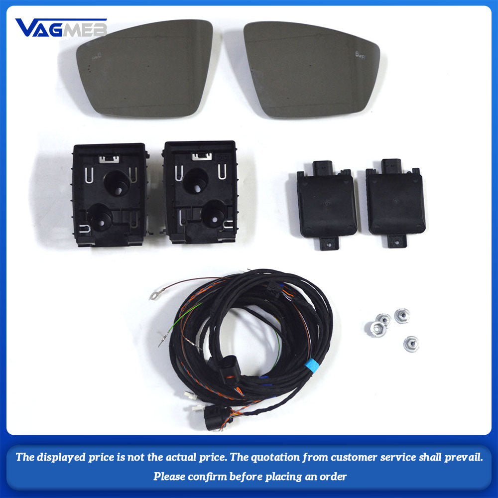 For Skoda Kodiaq Lane change assistance