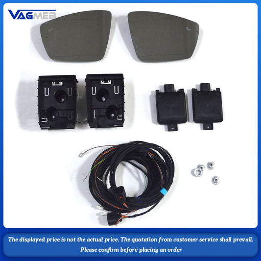 For Skoda Kodiaq Lane change assistance