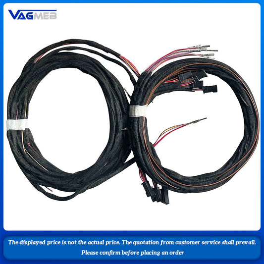 For Skoda Kodiaq Multi-color ambient lighting wiring harness