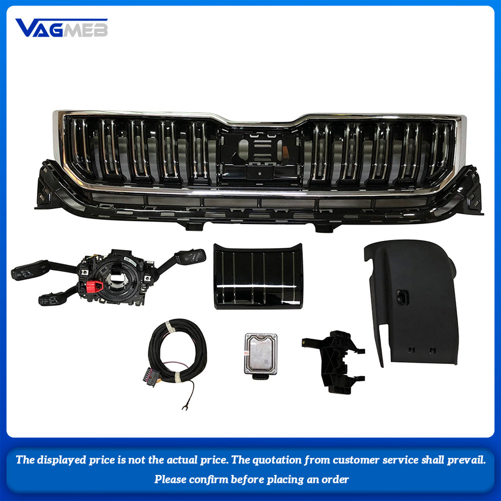 For Skoda Kodiaq ACC