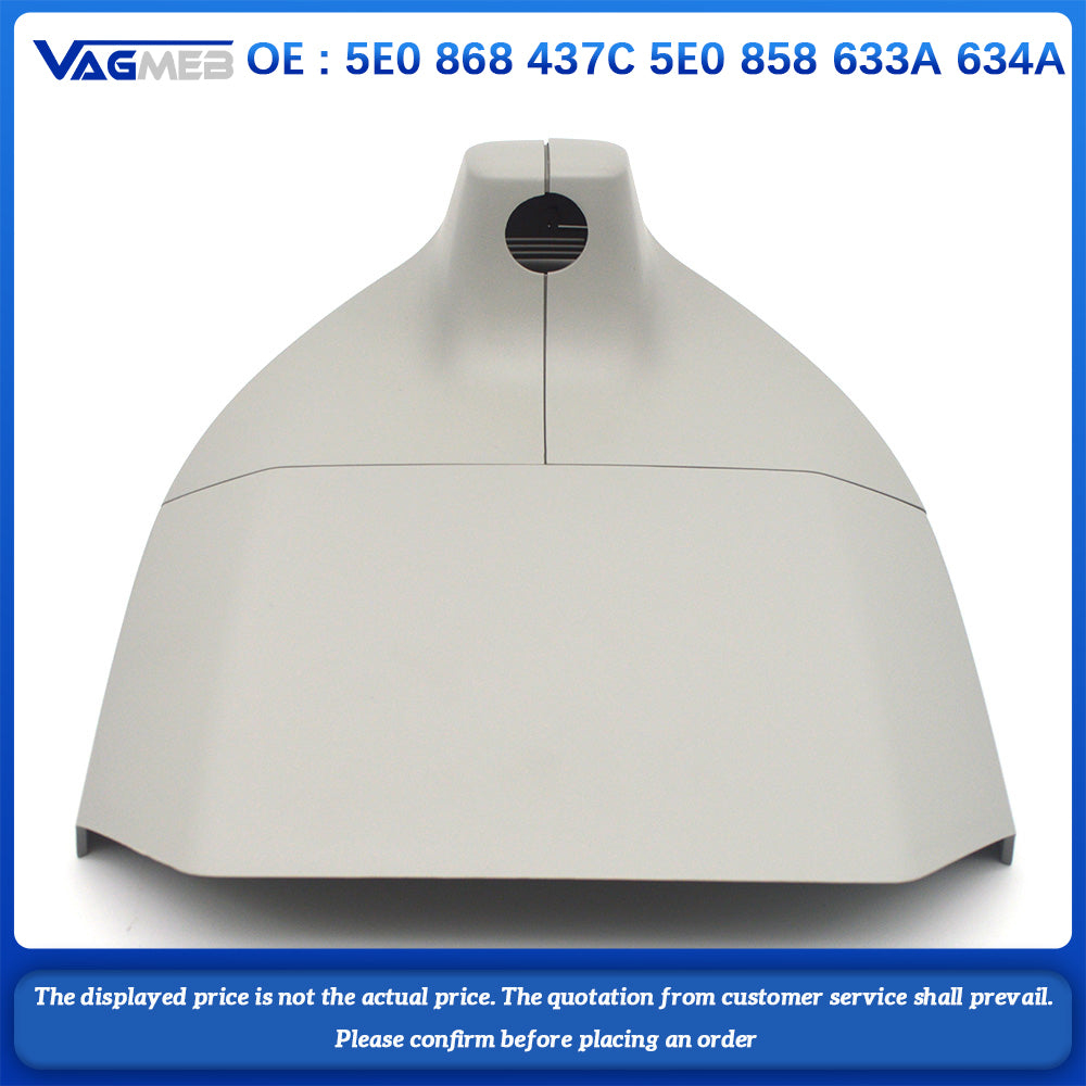 For Skoda Octavia Lane keeping cover plate 5E0 868 437 C5E0 858 633 A634A Y20