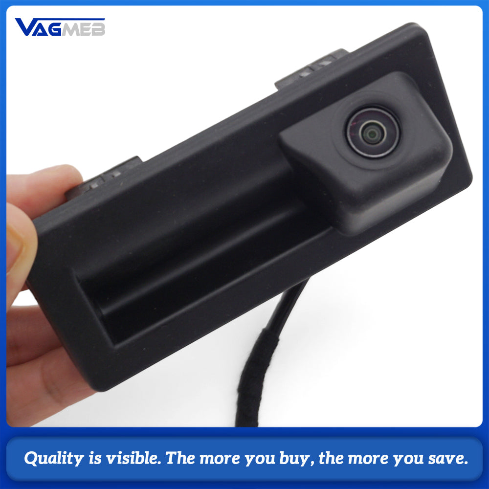 For Skoda Octavia MK3 High configuration reverse camera Reverse image