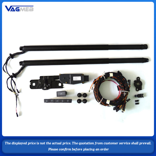 For Skoda Octavia MK3 Power tailgate Tow Bar Electrics Kit Install Update KIT