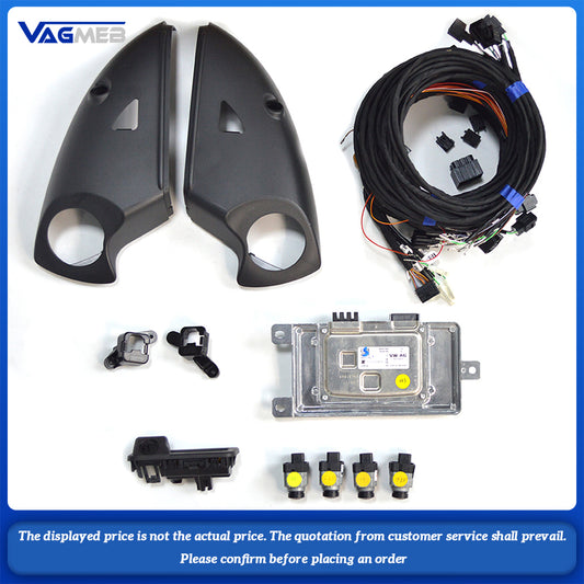 For Skoda Octavia PRO