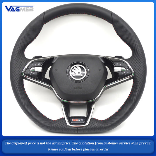 For Skoda Octavia PRO KAROQ 2021-2022 Heated steering wheel