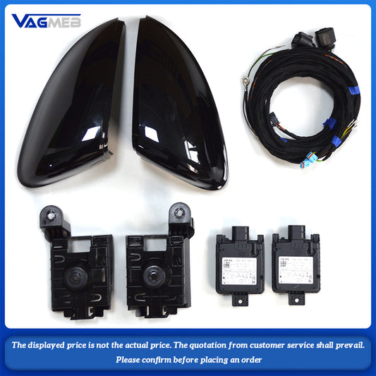 For Skoda Octavia PRO Lane change assistance