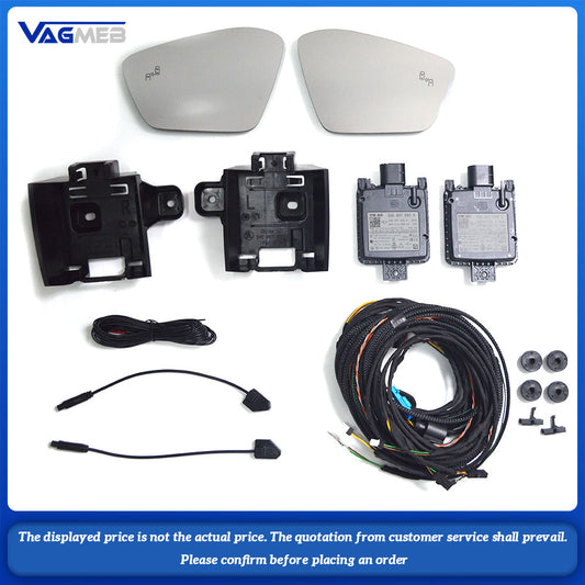 For  Skoda Superb Lane change assistance