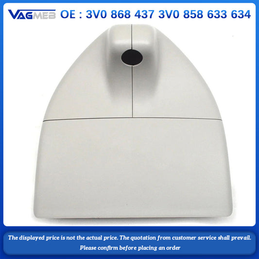 For Skoda Superb Lane keeping cover plate 3V0 868 437 Y203V0 858 633634