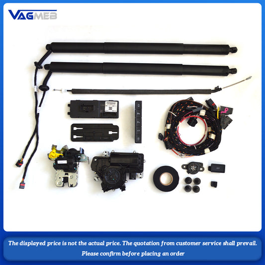 For Skoda Superb Power tailgate Tow Bar Electrics Kit Install Update KIT