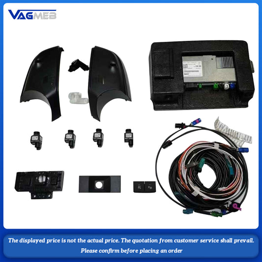 For VW Atlas