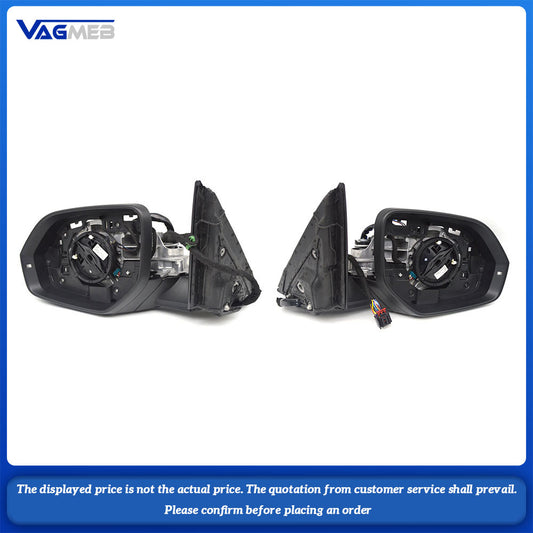 For VW Atlas Fold the rearview mirror half assembly