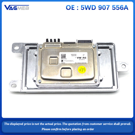 For VW Atlas For Audi  A3  For Skoda Octavia 5WD 907 556A