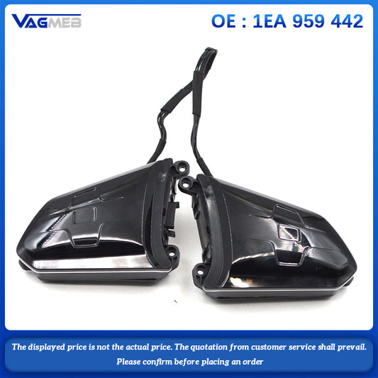 For VW Atlas ID.4 Golf Jetta Touareg Steering wheel button  1EA 959 442