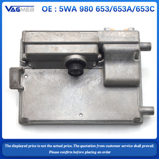 For VW Atlas Talagon Golf For Audi A3   For Skoda Octavia Lane keeping camera 5WA 980 653 653A 653C