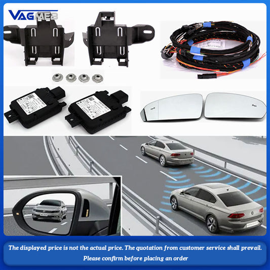 For VW Atlas Lane change assistance