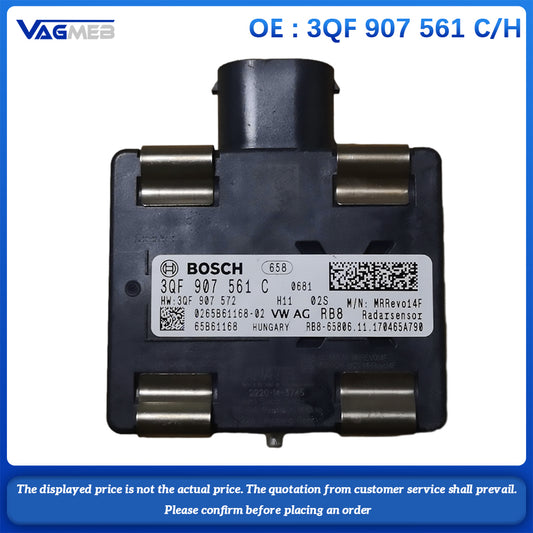 For VW Bora Atlas Passat CC Jetta  Skoda Octavia 3QF 907 561 C  H