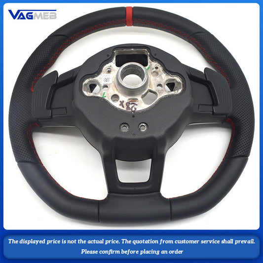For VW Golf 7 7.5 R  Passat B8 Troc Arteon Tiguan MK2 Steering Wheel