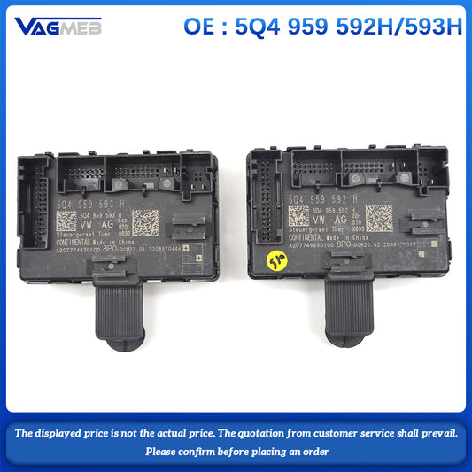 For VW Golf 8 MK8 Passat B8.5 Folding module  5Q4 959 592H 593H