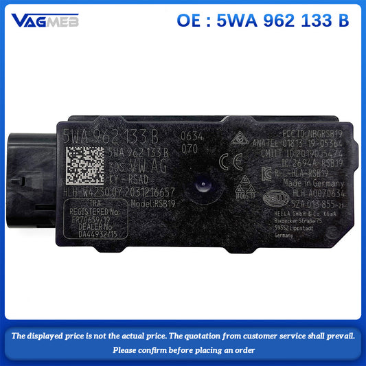 For VW Golf 8 Variant For Audi  A3 Q6 For Skoda Octavia   5WA 962 133 B