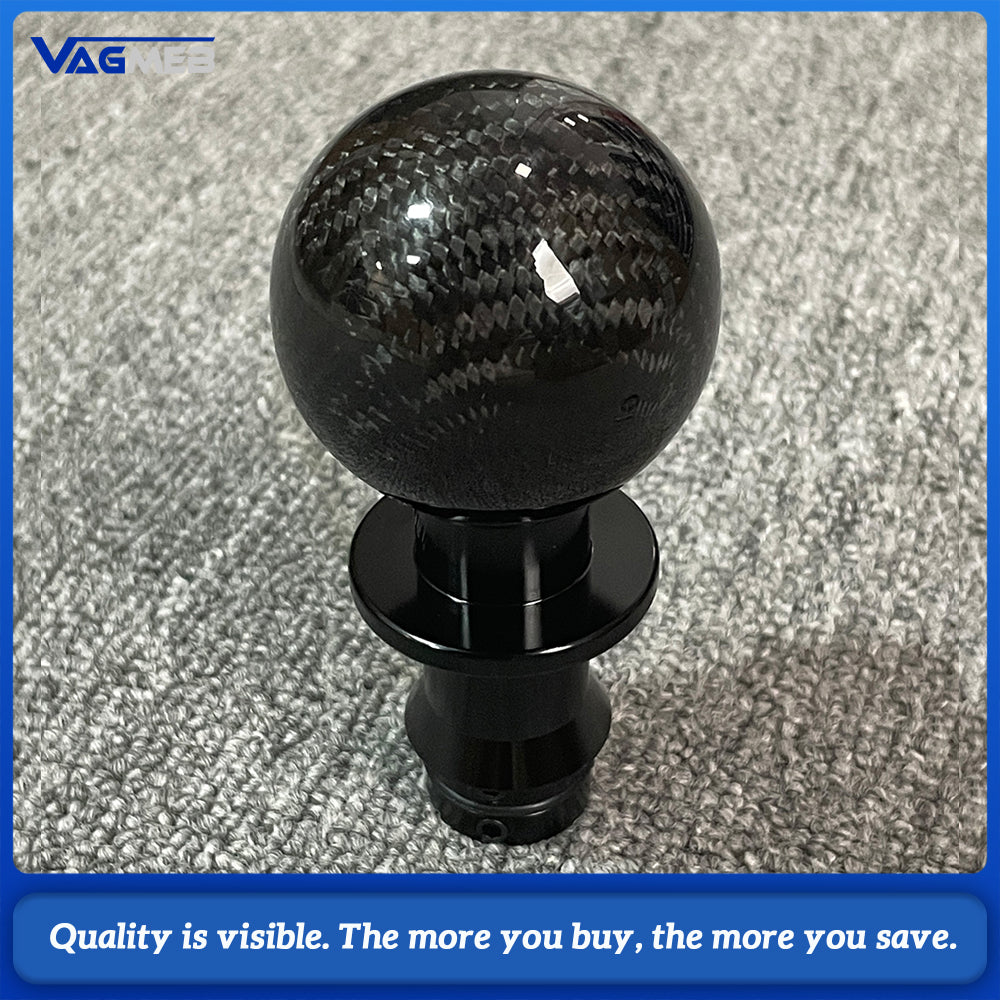For VW Golf GTI Passat Cool automatic transmission gearshift head modification gearshift head stick lever DSG automatic