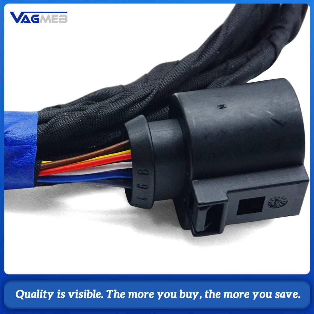 For VW Golf MK5 MK6 front bumper wiring harness 6K