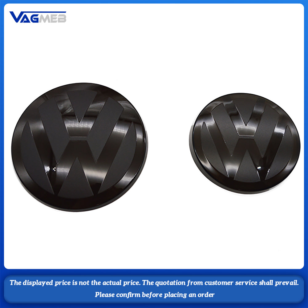 For VW Golf MK 7.5 Before and after the ACC standard