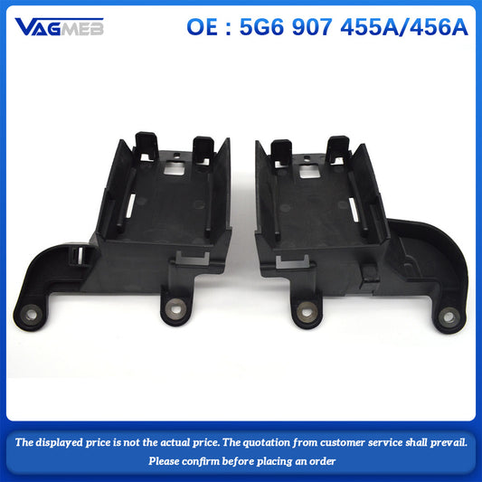 For VW Golf MK7.5 Lane change assist bracket 5G6 907 455A456A