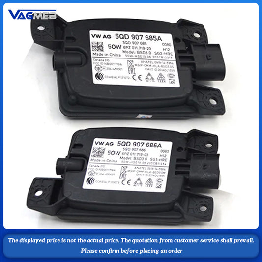 For VW Golf MK7 Lane change assistance module 5QD 907 685685A 686686A
