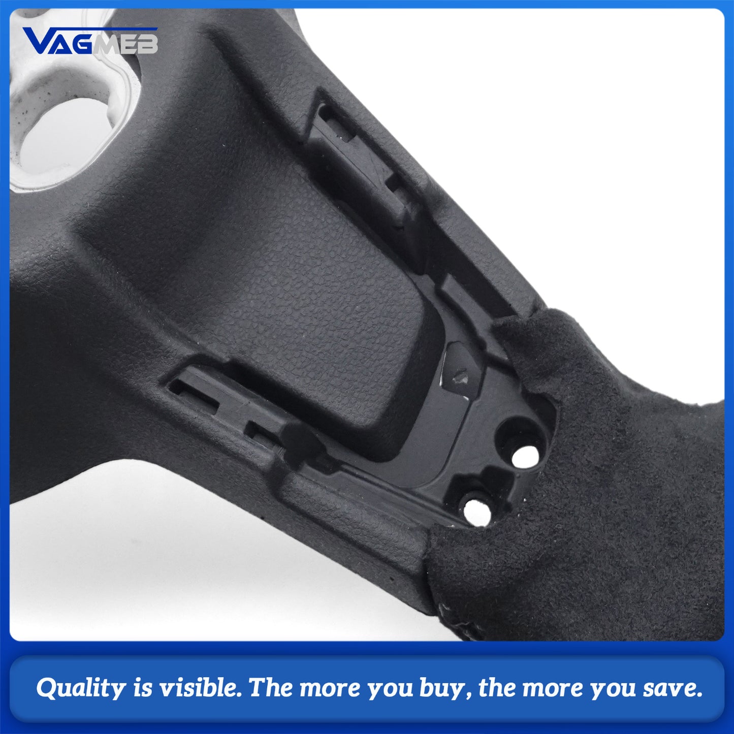 For VW Golf MK7 7.5 GTI GTD GTE R Polo GTI Tiguan MK2 Passat B8 Sport steering wheel