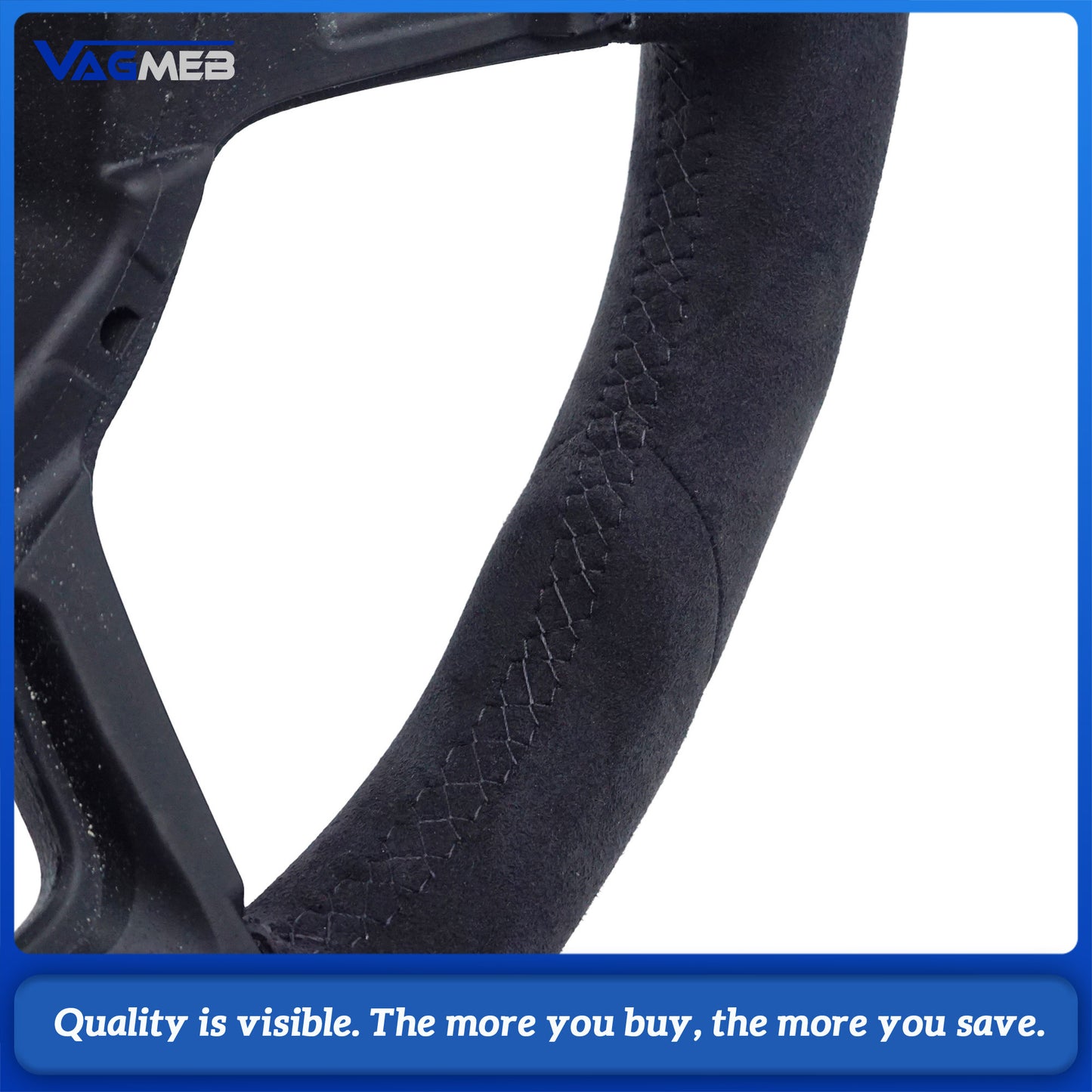 For VW Golf MK7 7.5 GTI GTD GTE R Polo  Steering Wheel