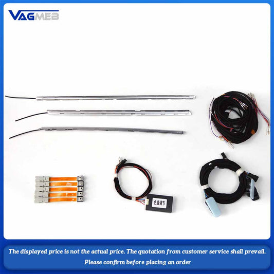 For VW Golf MK7  Ambient light