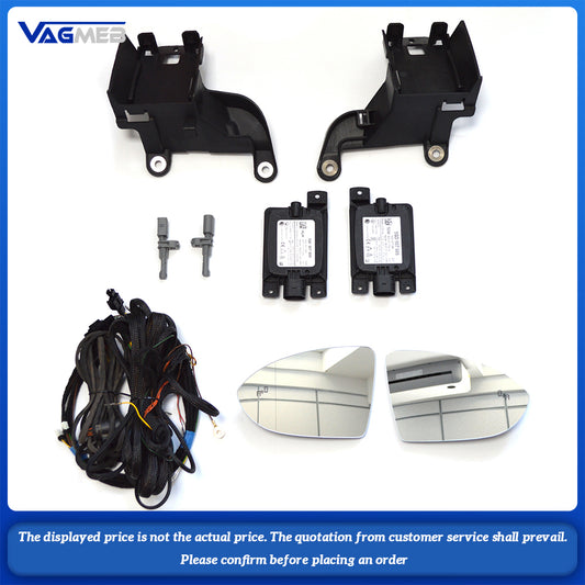 For VW Golf MK7 Lane change assistance