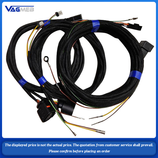 For VW Golf MK7 Lane change auxiliary wiring harness