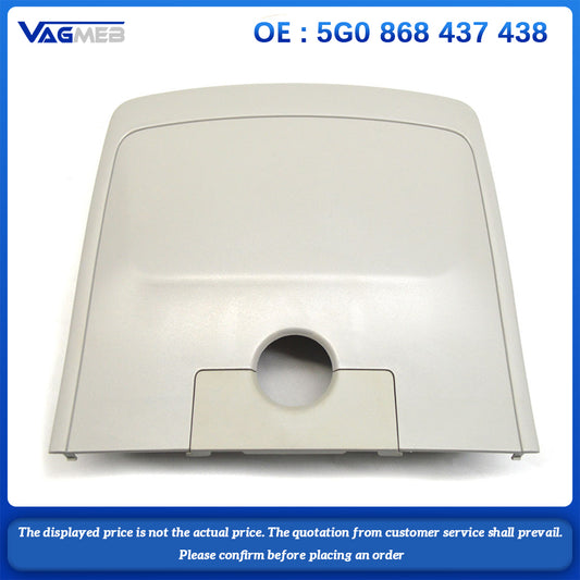 For VW Golf MK7 Lane keeping cover plate 5G0 868 437 438
