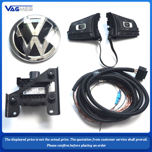 For VW Golf MK7  RLINE ACC