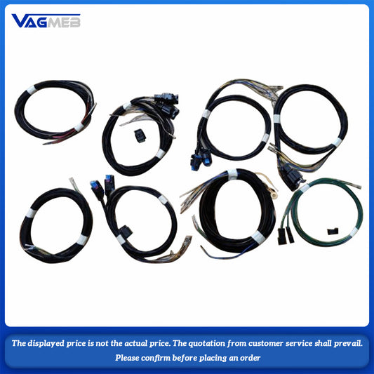For VW Golf MK8