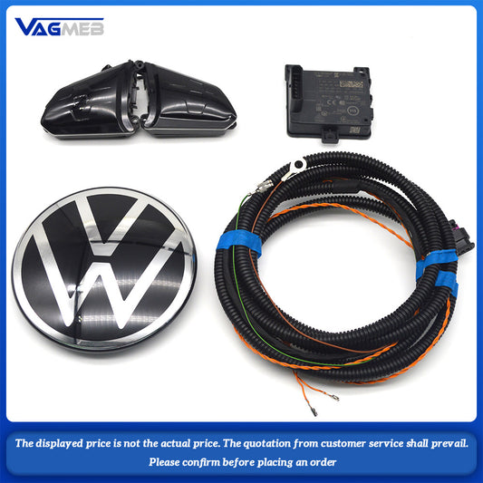 For VW Golf MK8 ACC