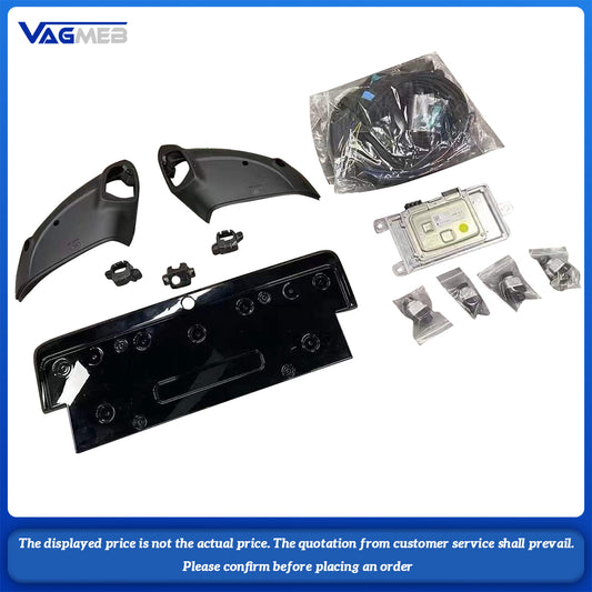 For VW Golf MK8 Lamando