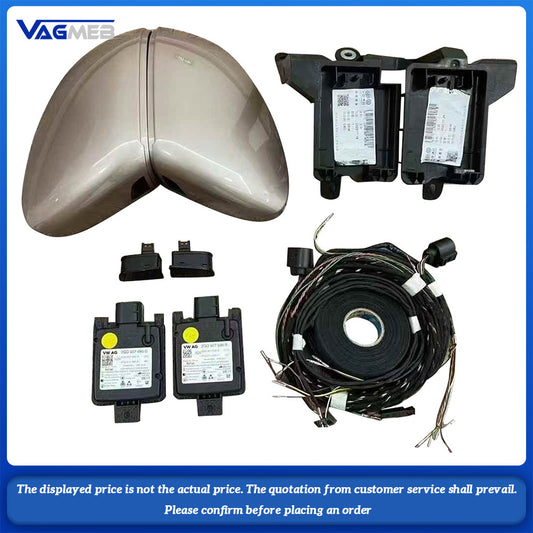 For VW Golf MK8 Lane change assistance