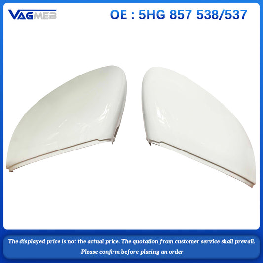 For VW Golf MK8 Lane change assist mirror case 5HG 857 538537 0