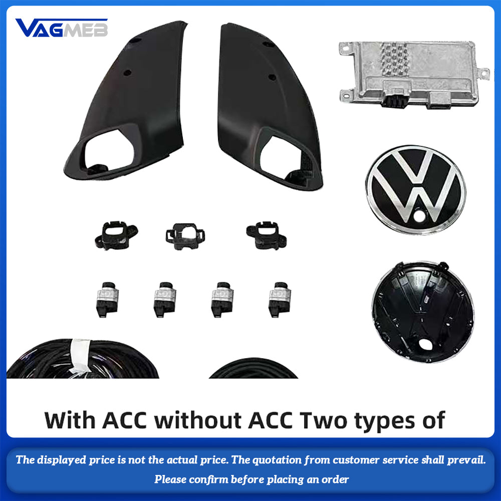 For VW Golf MK8