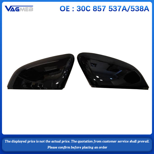 For VW ID.6 Lane change assist mirror case  30C 857 537 A538A