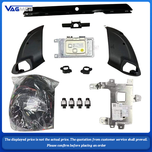 For VW ID3